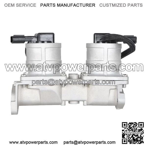 5.7L Secondary Air Injection Check Valve for 2008-2011 Toyota  25701-38060 - Image 3