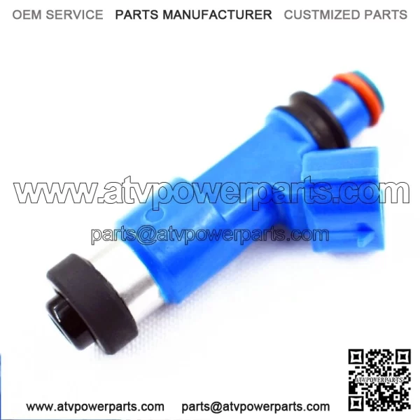 4 SET Top Feed 560cc Fuel Injectors Fit For Subaru WRX / STI Legacy GT - Image 2