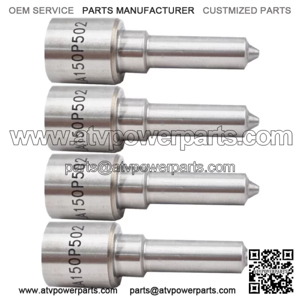 4 PCS Fuel Injector Nozzles Fit For VW TDI ALH P502 .210 MK4 MK3 1996-2003 Jetta - Image 4