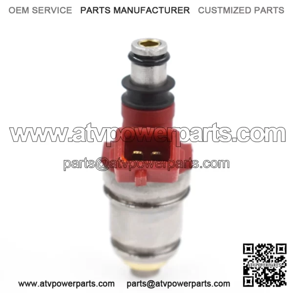 4X Fuel injectors 16600-86G00 For 1990-1994 Nissan D21 1995 Pickup 2.4L 2-Door - Image 3
