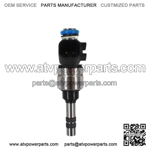 6X Fuel Injectors For GMC Buick LaCrosse Chevrolet Cadillac CTS 3.0L V6 - Image 4