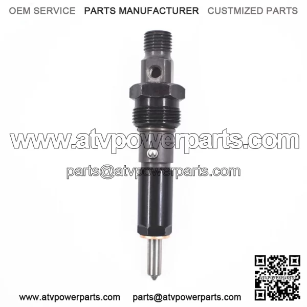 4 pcs Diesel Fuel Injectors Fit For Cummins 4BT Engine 4928990 390KAL59P6 - Image 2