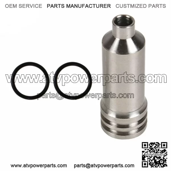 8 Sets Injector Cup & O-rings For 2001-04 Gm 6.6l Duramax 97188463Lb7 - Image 3