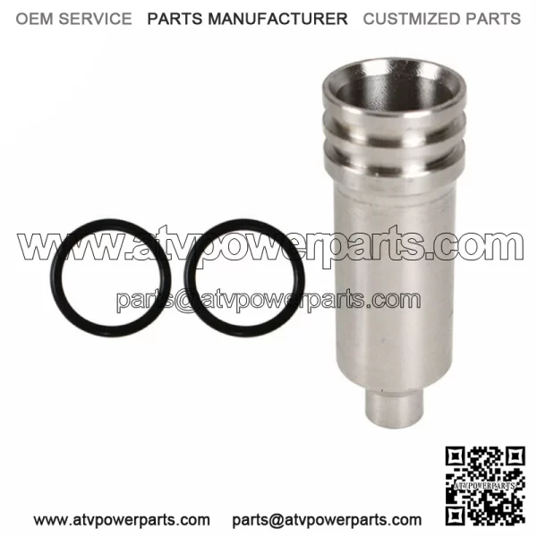 8 Sets Injector Cup & O-rings For 2001-04 Gm 6.6l Duramax 97188463Lb7 - Image 4