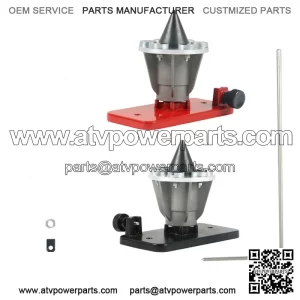 339075B 42-047 Magnetic Wall Mounted Blade Balancer For All Lawn Mowers Replace
