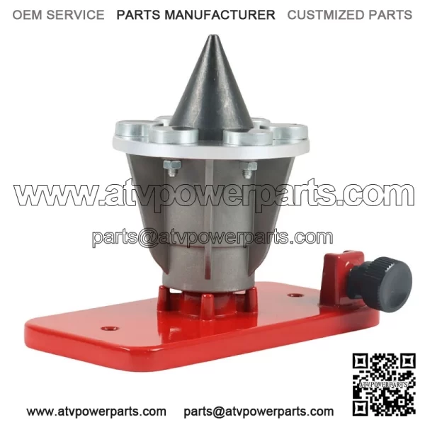 339075B 42-047 Magnetic Wall Mounted Blade Balancer For All Lawn Mowers Replace - Image 3