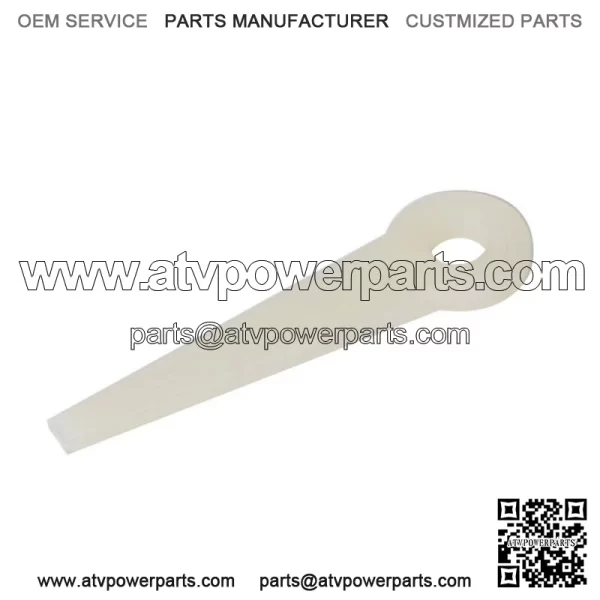 Cut Blade Fits For 6-3 Replaces 4111-007-1001 Replacement Polycut Poly 100 Pcs