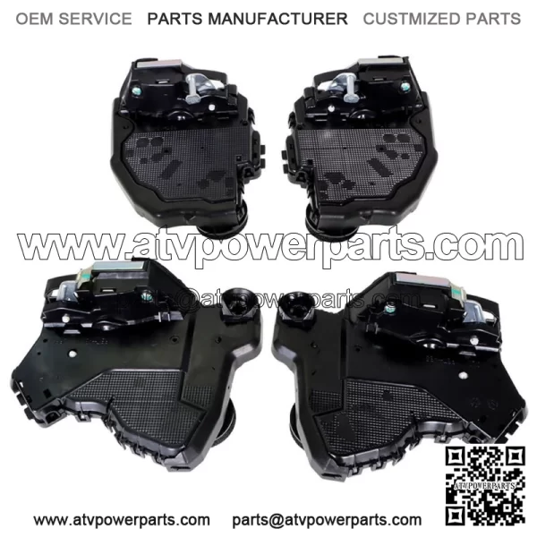 Set of 4 Door Lock Actuators Front & Rear Left & Right for Runner LH RH Camry