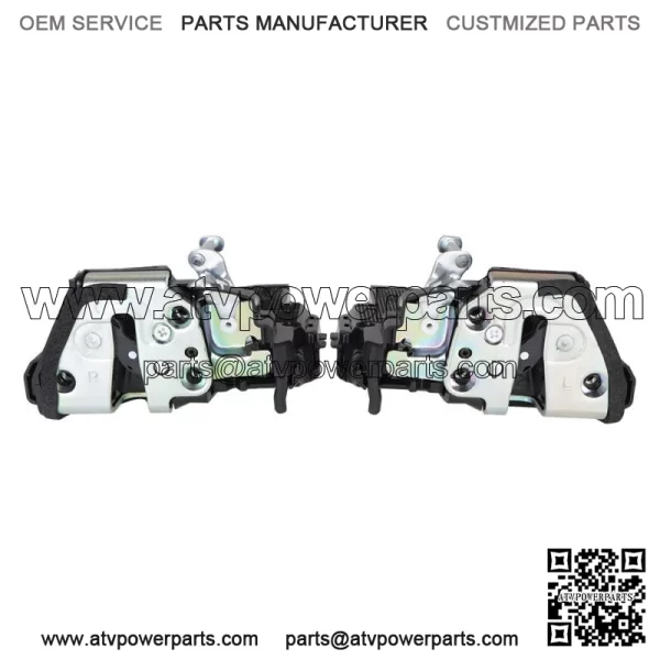 Set of 4 Door Lock Actuators Front & Rear Left & Right for Runner LH RH Camry - Image 4