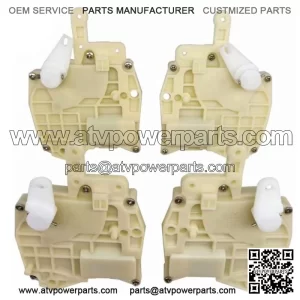 4 Front Rear Left Right Power Door Lock Latch Actuator For Honda Accord CL