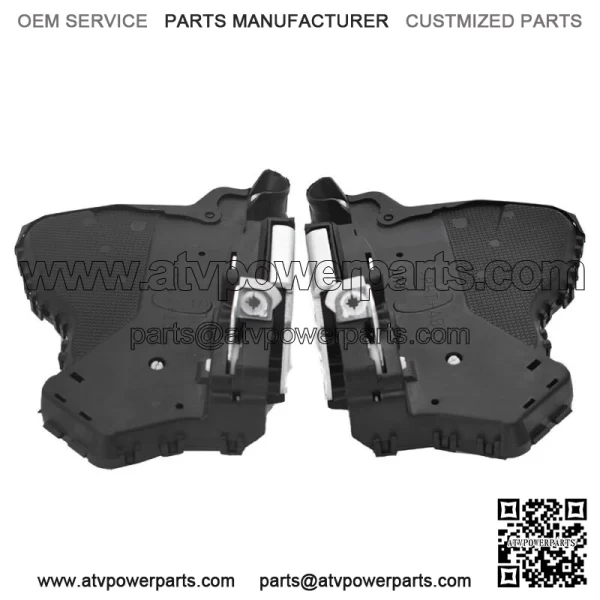 931-401 Set of 2 Door Lock Actuators Front Left + Front Right For Toyota 931-403 - Image 2