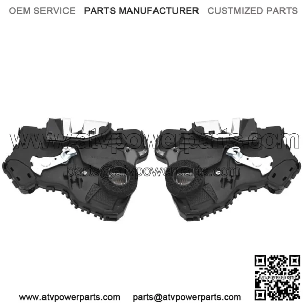 931-401 Set of 2 Door Lock Actuators Front Left + Front Right For Toyota 931-403 - Image 3
