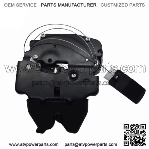 84630-3SG0A Rear Tailgate Trunk Lock Latch Actuator Fit for 13-18 Nissan Sentra