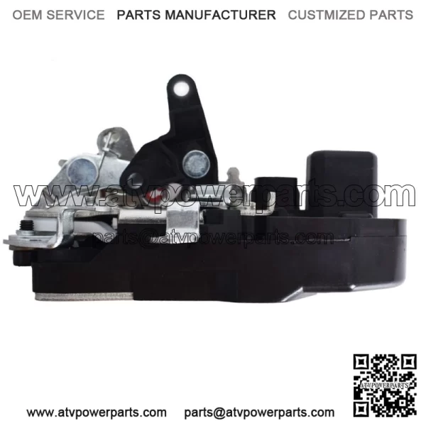 A-Premium Front Left Door Lock Actuator w/ Latch for Jeep Grand Cherokee 99-04 - Image 2