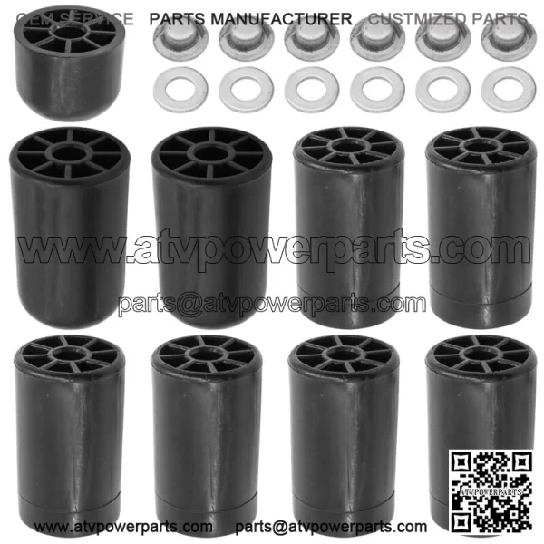 Deck Rollers For Snapper LT 1840 LT 18400 LT 2040 YT 2040 YT 1840