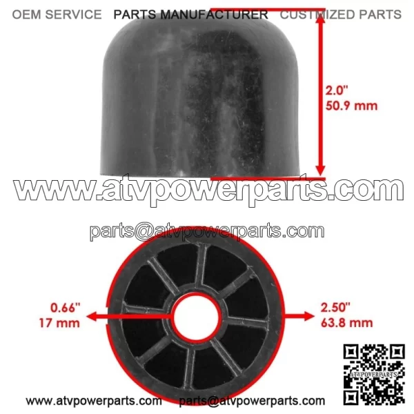 Deck Rollers For Snapper LT 1840 LT 18400 LT 2040 YT 2040 YT 1840 - Image 3