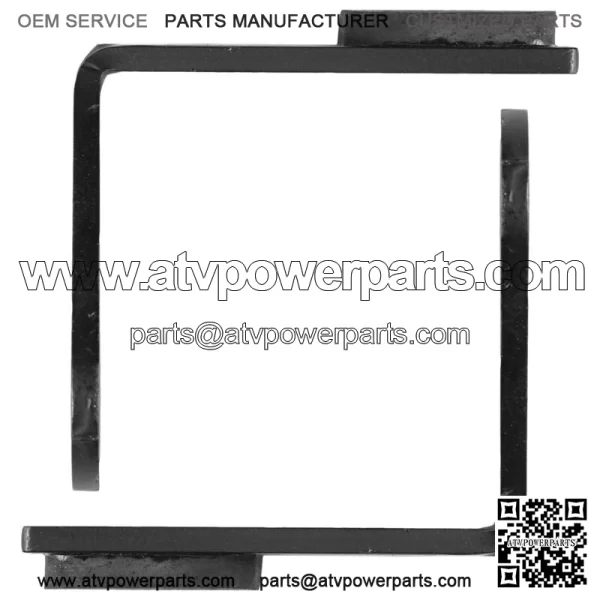 AUC17430 GY22309 Mower Deck Blade Brake Pad for John Deere Lawn Tractor - Image 4