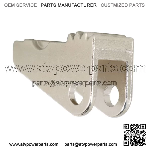 104284500B Door Handle Paddle Gear Sliver 104284500 For 2012-2019 Tesla Model S - Image 2