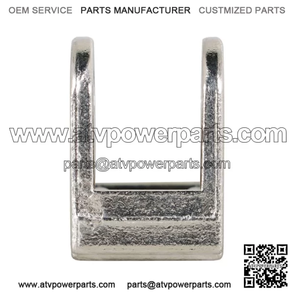104284500B Door Handle Paddle Gear Sliver 104284500 For 2012-2019 Tesla Model S - Image 4