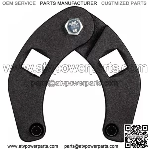 7463 Adjustable Gland Nut Wrench Small Pin Spanner Tools for Hydraulic Cylinders