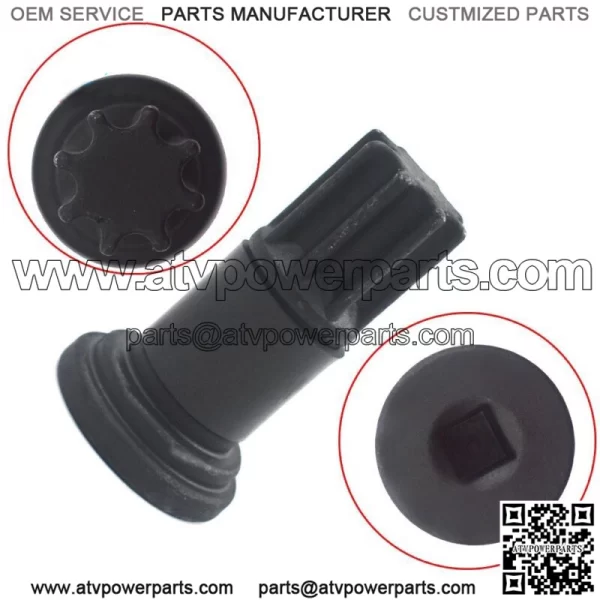 Engine Barring Rotating Tool for Dodge Cummins 5.9L 6.7L 8.3L Diesels Engines - Image 3