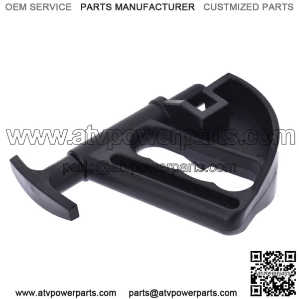 Tire Changer Bead Clamp Drop Universal Center Rim Depressor Tool Run Flat Tire - Image 3