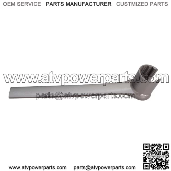 Valve Removal Tool Injector Pressure Regulator Socket for Ford Powerstroke - Image 2