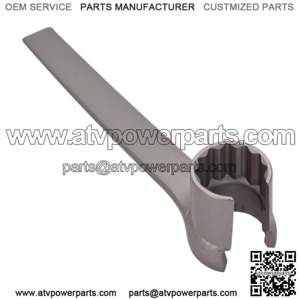 Valve Removal Tool Injector Pressure Regulator Socket for Ford Powerstroke - Image 3