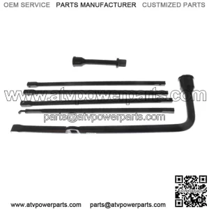 Spare Tire Tool Kit Lug Wrench Replacement For 2007-2015 Dodge Ram 2500 3500
