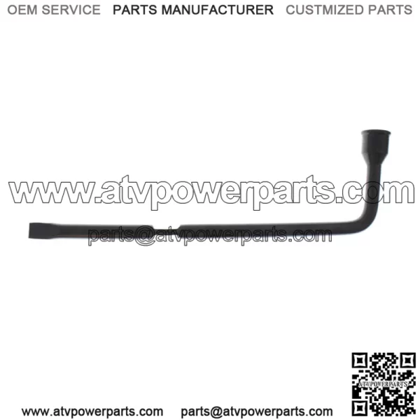 Spare Tire Tool Kit Lug Wrench Replacement For 2007-2015 Dodge Ram 2500 3500 - Image 3