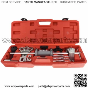 Wrench Adapter Axle Bearing Hub Auto Set Slide Hammer Dent Puller Tool Kit