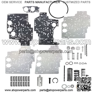 4L80E and 4L85E Models For Chevy GMC Hummer 1991-On Reprogramming