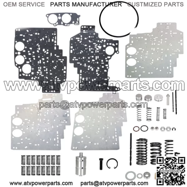 4L80E and 4L85E Models For Chevy GMC Hummer 1991-On Reprogramming