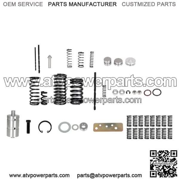 4L80E and 4L85E Models For Chevy GMC Hummer 1991-On Reprogramming - Image 2