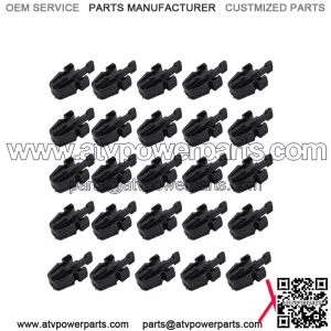 Set Of 50 For Toyota Tacoma RAV4 4 Runner Grille Grill Trim Clips #9046712040