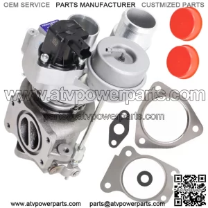 Turbo Turbocharger for 2007-2016  Mini Cooper/Clubman S R56 R57 R58 53039880118