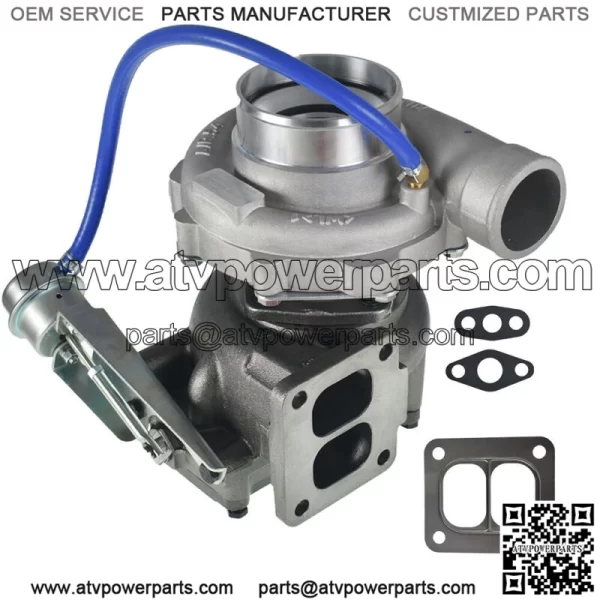 Turbo For International Navistar DT466 & I530E Turbocharger GTA3782B 2506784C91 - Image 2