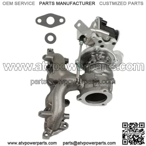 28231-2B760 For 2016-2018 Hyundai Tucson 1.6L B01 Turbocharger 16399700016