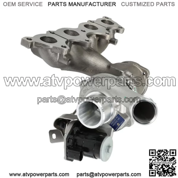 28231-2B760 For 2016-2018 Hyundai Tucson 1.6L B01 Turbocharger 16399700016 - Image 3