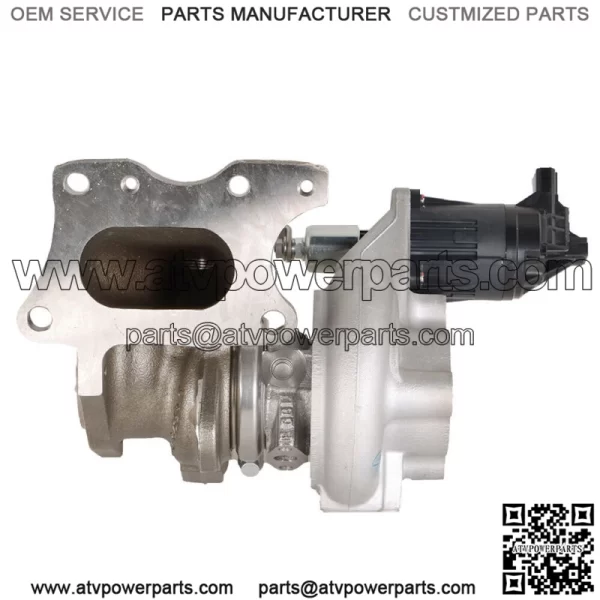 Balanced Turbo charger for Honda Civic CR-V 1.5L TD025 49373-07100 18900-5AA-A01 - Image 2