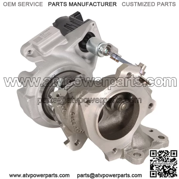 Balanced Turbo charger for Honda Civic CR-V 1.5L TD025 49373-07100 18900-5AA-A01 - Image 4