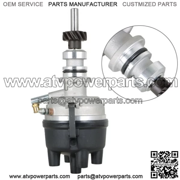 86588846 Tractor Distributor fit for Ford 500, 600,700, 800, 900, 501, 601, 701+
