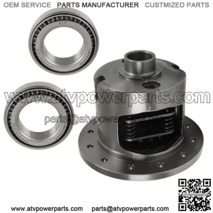 8.875" 30 Spline Limited Slip Rearend For GM 12-Bolt 4-Series Posi