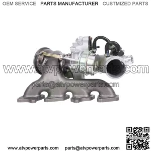 Turbocharger Turbo For  2011-2015 Chevrolet Cruze LTZ Sedan 4-Door 1.4L 1364CC