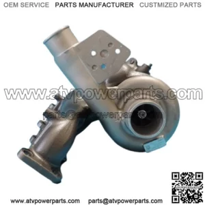 2011 Hyundai Sonata Kia Optima Sportage 2.0T Genuine Turbo Turbocharger TD04HL4S