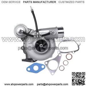 Turbo Turbocharger VF48 for Subaru Impreza WRX STI EJ25G EJ25E 2.5L 08-14 RHF55