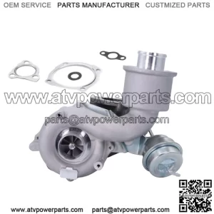 Turbo Turbocharger K03 w/Gasket For VW Golf Jetta Audi TT 1.8T 01-05 06A145704T