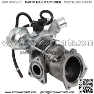 Turbo Turbocharger For 2013-2016 Ford Escape 2013-2014Ford Fion 1.6 L