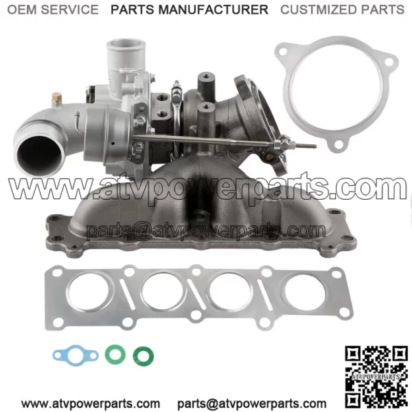 Turbo charger for Land Rover Range Rover Evoque Discovery 2.0 2014-17 LR066515
