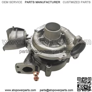 Turbocharger Citroen 1.6 HDi Fiat 1.6 D Ford 1.6 TDCi 753420 Reman Turbo